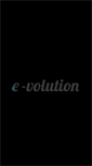 Mobile Screenshot of e-volution.fr